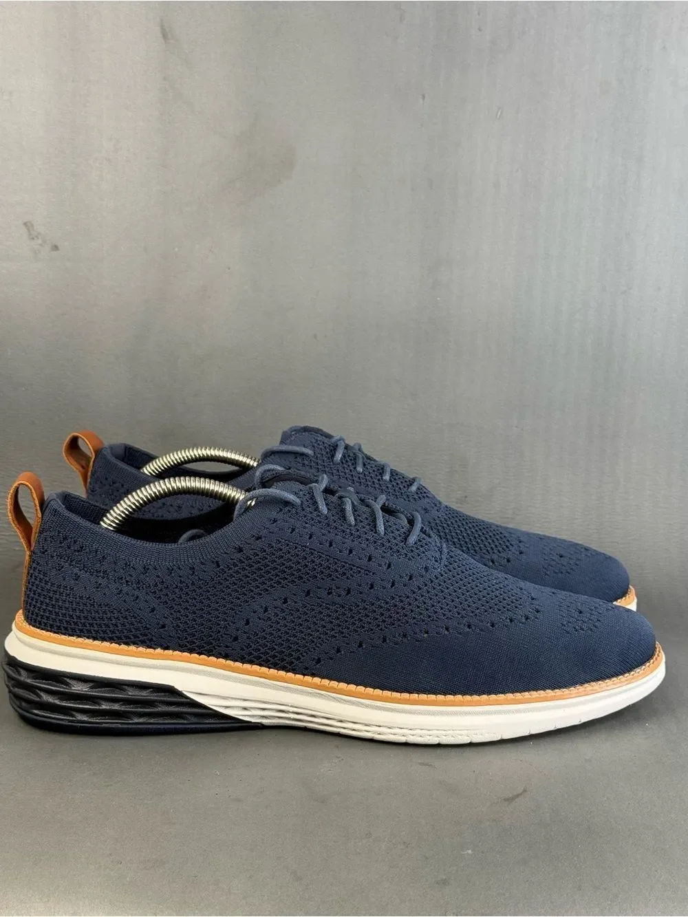 Cole Haan Grand Hurrion Stitchlite Wingtip Oxford sneaker shoes men’s size 11